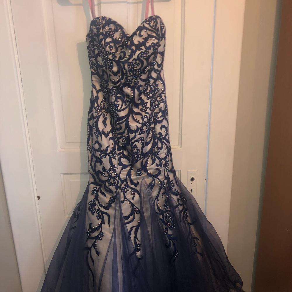 Blush Prom by Alexia Dress